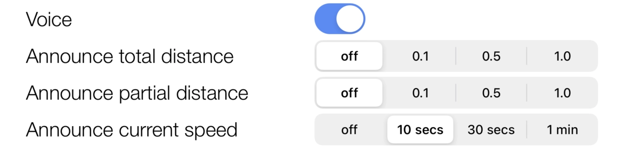 tripmaster app for iOS (iPad and iPhone) with Voice 3pMaster - Tripmaster Odometer App for Off-Road for iPad and iPhone with Voice
